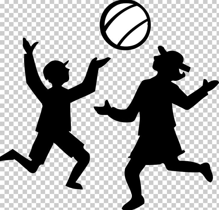 Play Child PNG, Clipart, Ball, Beach Volleyball, Black And White, Game, Hit Free PNG Download