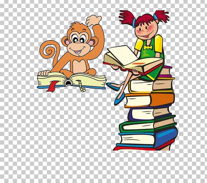 Reading Free Content PNG, Clipart, Animals, Art, Artwork, Avatar, Blog Free PNG Download