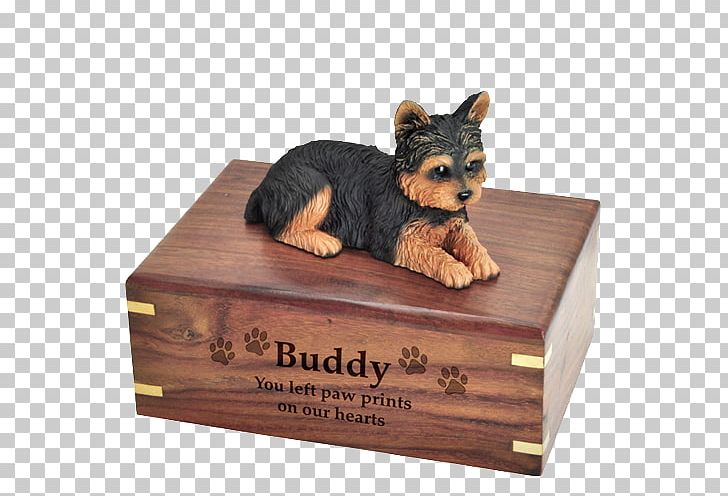 Yorkshire Terrier Chihuahua Puppy Dog Breed Urn PNG, Clipart, Animals, Bestattungsurne, Box, Breed, Breed Standard Free PNG Download