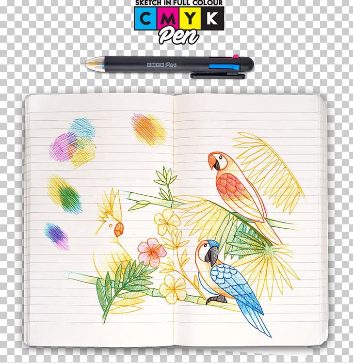 Al Hattendorf CMYK Color Model Yellow Pencil PNG, Clipart, Advertising, Beak, Bird, Cmyk Color Model, Color Free PNG Download