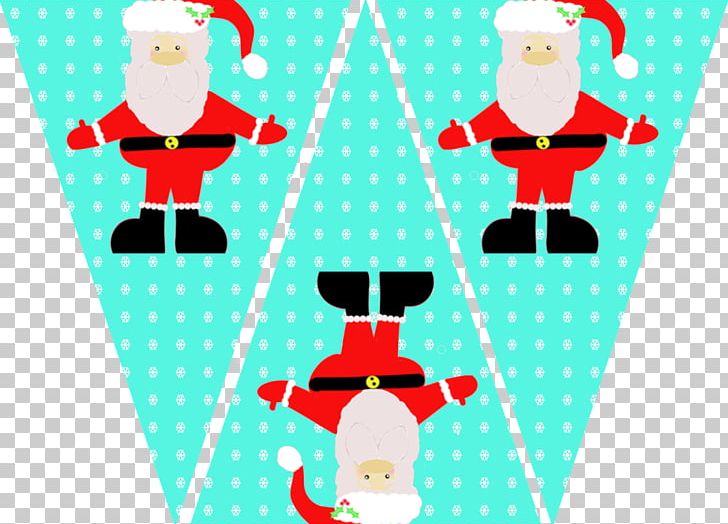 Christmas Ornament Santa Claus PNG, Clipart, Area, Art, Banderitas, Christmas, Christmas Decoration Free PNG Download