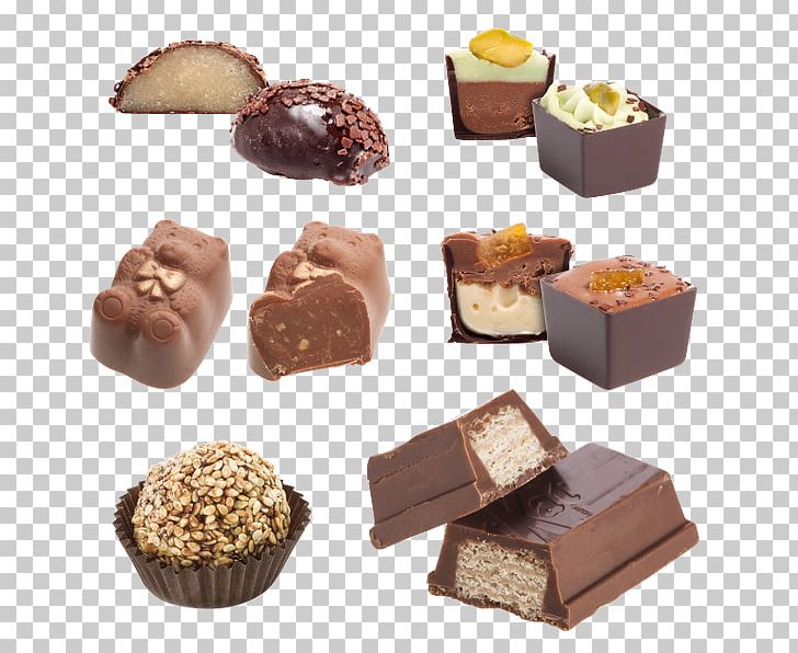 Fudge Praline Chocolate Truffle Bonbon PNG, Clipart, Bonbon, Chocolate, Chocolate Truffle, Commodity, Confectionery Free PNG Download