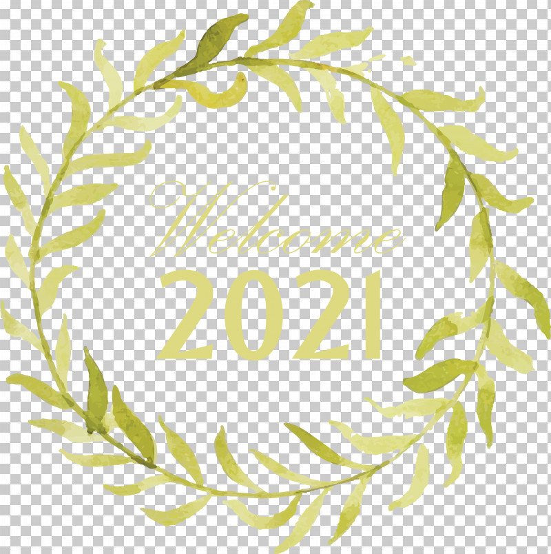 Happy New Year 2021 Welcome 2021 Hello 2021 PNG, Clipart, Bedding, Floral Design, Fruit, Happy New Year, Happy New Year 2021 Free PNG Download