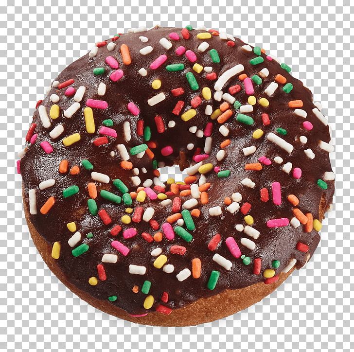 Donuts Sprinkles Chocolate Brownie Frosting & Icing Bakery PNG, Clipart, Angel Food Cake, Bakery, Baking, Cake, Candy Free PNG Download