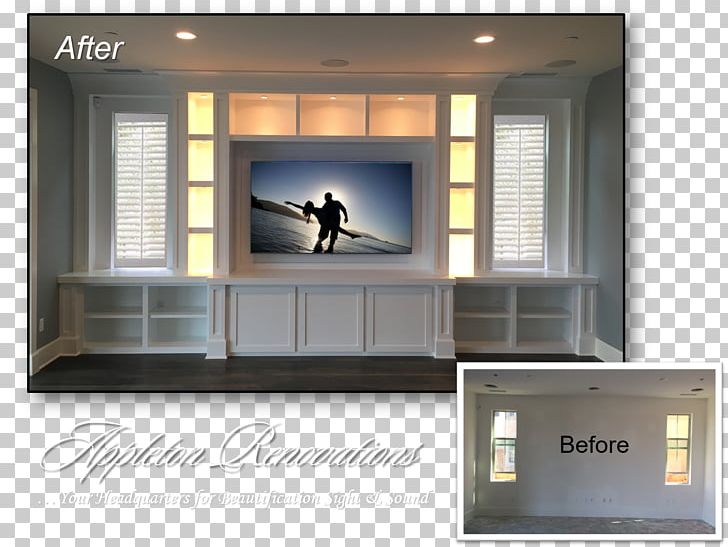 Entertainment Centers & TV Stands Shelf Furniture Home Theater Systems Window PNG, Clipart, Appleton, Appleton Renovations, Cinema, Display Case, Entertainment Centers Tv Stands Free PNG Download
