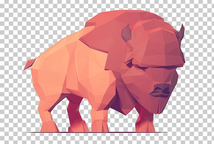 Low Poly Polygon 3D Computer Graphics Illustration PNG, Clipart, 3d Computer Graphics, 3d Modeling, Animal, Animals, Art Free PNG Download