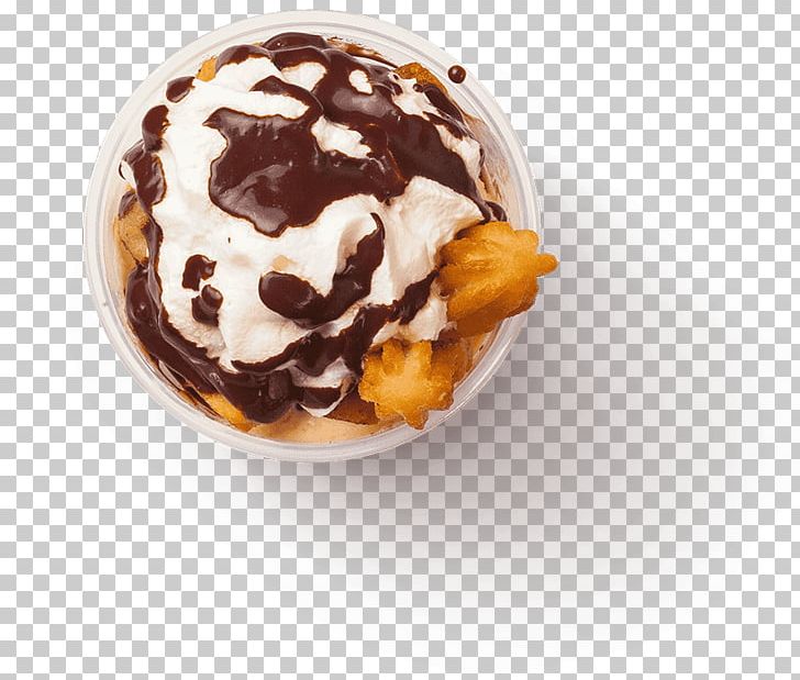 Sundae Profiterole Ice Cream Churro PNG, Clipart, Chocolate, Churro, Cooking, Cream, Dairy Product Free PNG Download