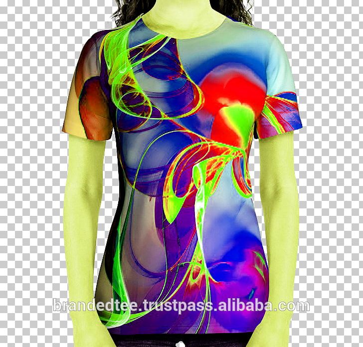 T-shirt Sleeve Shoulder Textile Electric Blue PNG, Clipart, Clothing, Electric Blue, Joint, Multistyle Uniforms, Neck Free PNG Download