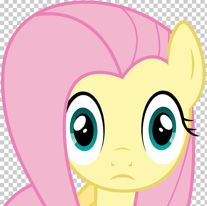 YouTube Pony Fluttershy Sticker PNG, Clipart, Cartoon, Cheek, Child, Ear, Emoticon Free PNG Download