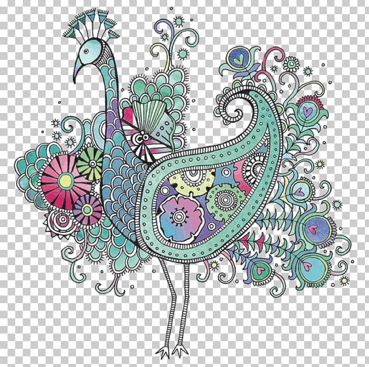 Bird Peafowl Drawing Doodle Pattern PNG, Clipart, Animals, Art, Birds, Butterfly, Cartoon Free PNG Download