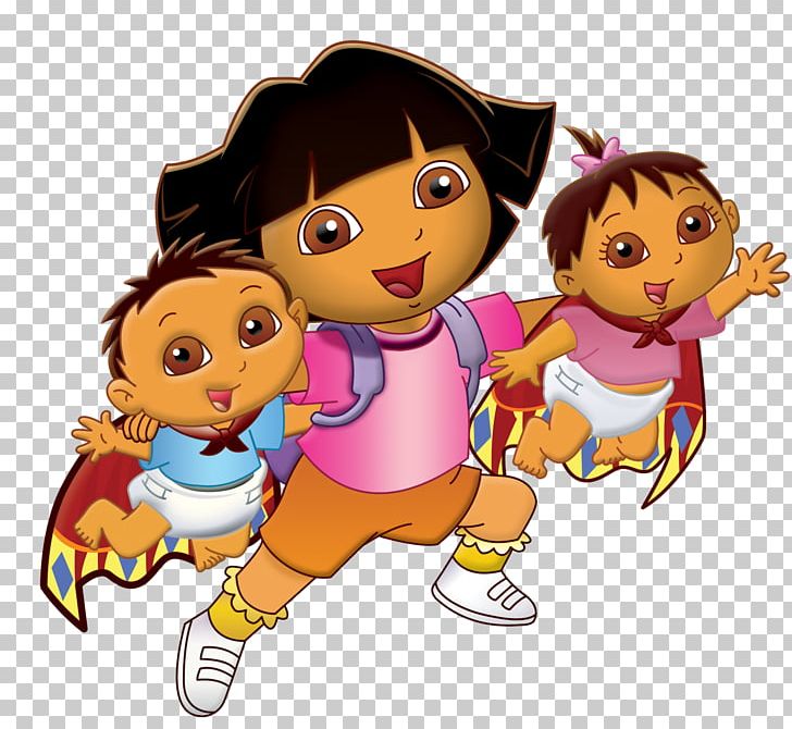 Dora The Explorer Super Babies Cartoon PNG, Clipart, Adventure Film, Animated Cartoon, Animated Series, Animation, Art Free PNG Download