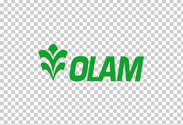 Logo Graphics Olam International Brand PNG, Clipart, Area, Brand, Grass, Green, Line Free PNG Download