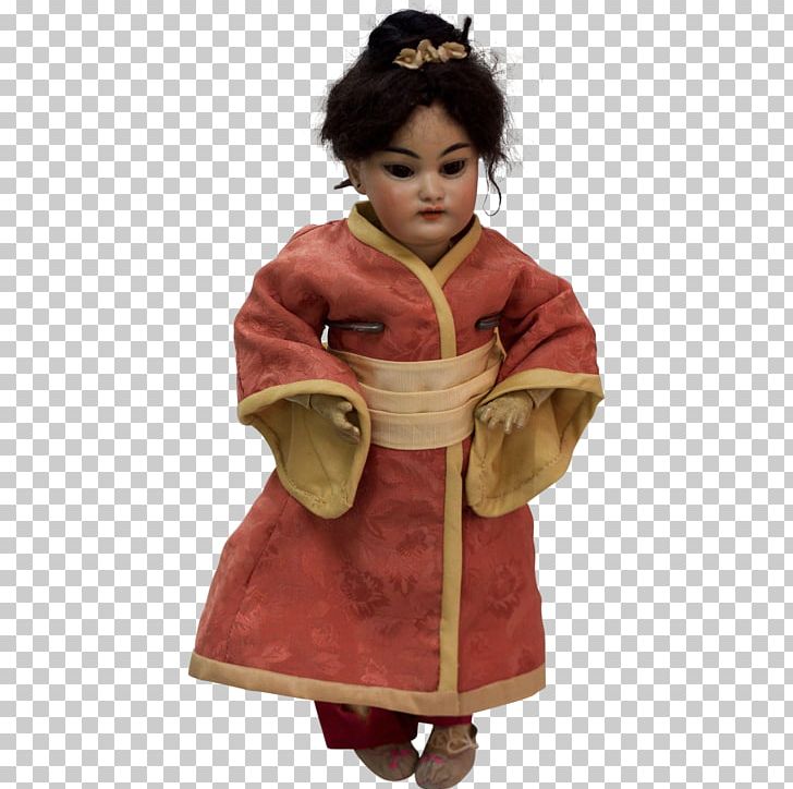 Robe Outerwear Costume PNG, Clipart, Bisque, Costume, Doll, Miscellaneous, Mould Free PNG Download