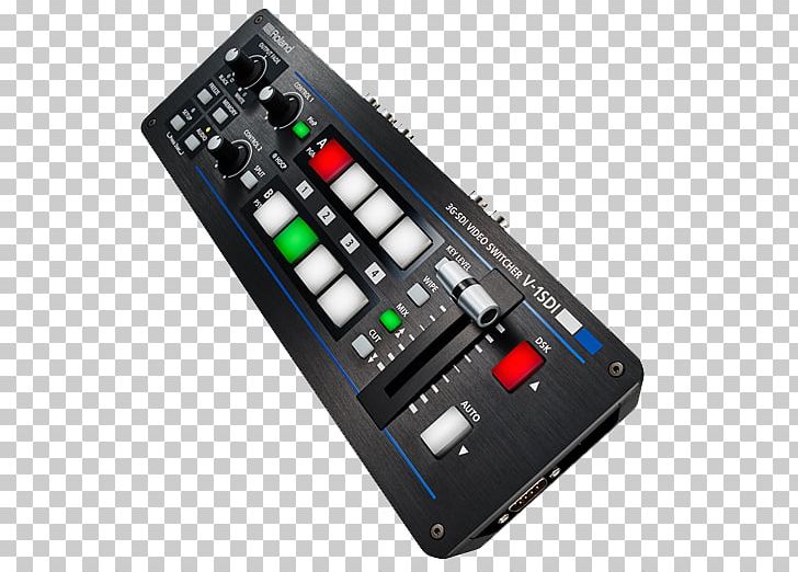 Serial Digital Interface Vision Mixer Audio Mixers High-definition Video PNG, Clipart, 1080p, Audio Equipment, Electro, Electronic Device, Electronics Free PNG Download