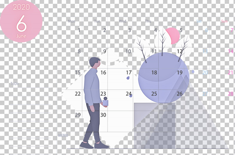 June 2020 Calendar 2020 Calendar PNG, Clipart, 2020 Calendar, Animation, Circle, Diagram, June 2020 Calendar Free PNG Download