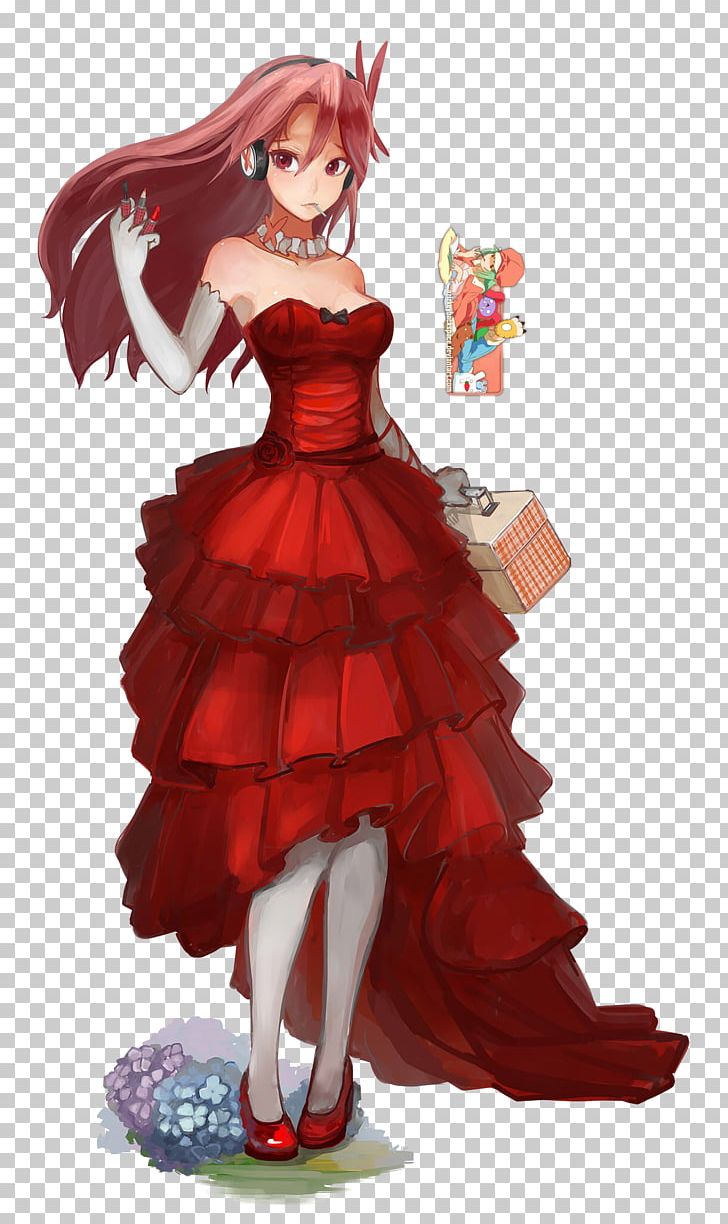 Akame Ga Kill! Dress Clothing Anime Drawing PNG, Clipart, Action Figure, Akame Ga Kill, Anime, Art, Clothing Free PNG Download