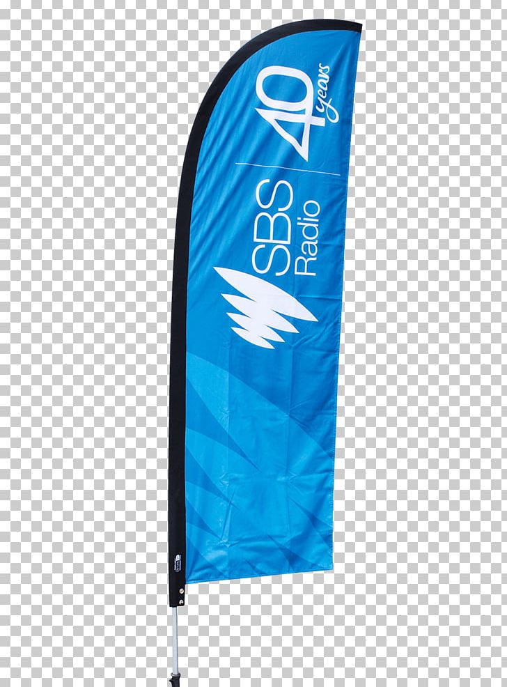 Banner Flag Electric Blue PNG, Clipart, Advertising, Banner, Dynamic Ribbon, Electric Blue, Flag Free PNG Download