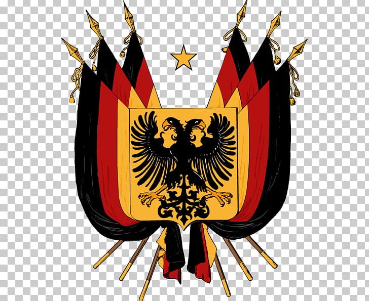 German Empire Coat Of Arms Of Germany German Confederation Reichsadler PNG, Clipart, Animals, Aquila, Arm, Beak, Bird Free PNG Download