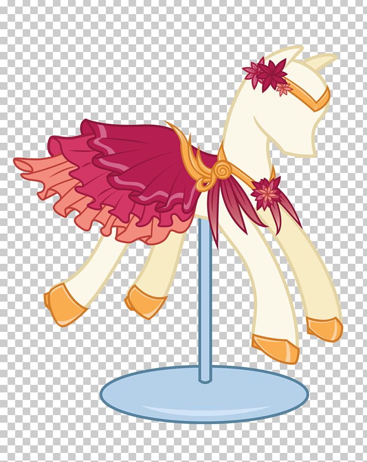 My Little Pony Pinkie Pie Dress Equestria PNG, Clipart, Animation, Bird, Cartoon, Deviantart, Equestria Free PNG Download