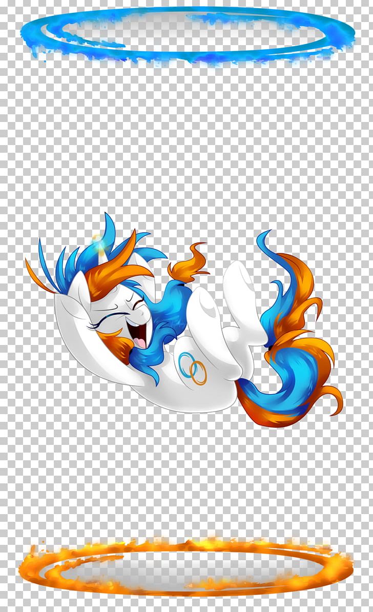 My Little Pony Portal Sunset Shimmer PNG, Clipart, Art, Deviantart, Fictional Character, Fish, Game Free PNG Download