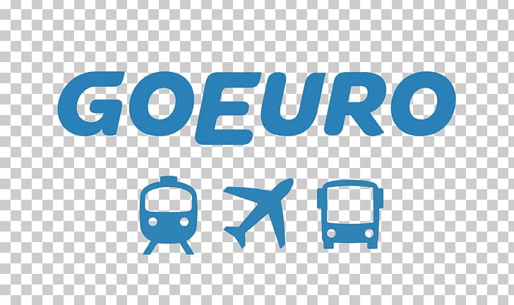 Train GoEuro Travel GmbH Business PNG, Clipart, Airbnb Logo, Area, Blue, Brand, Bus Free PNG Download