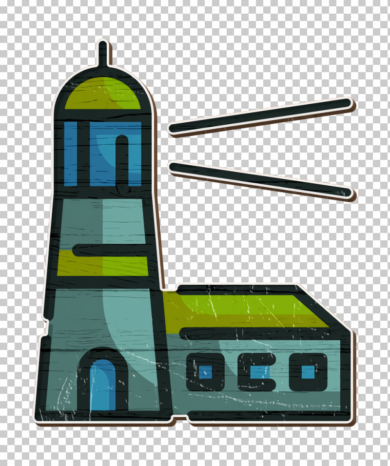 Lighthouse Icon Light Icon Building Icon PNG, Clipart, Building Icon, Green, Lighthouse Icon, Light Icon, Logo Free PNG Download