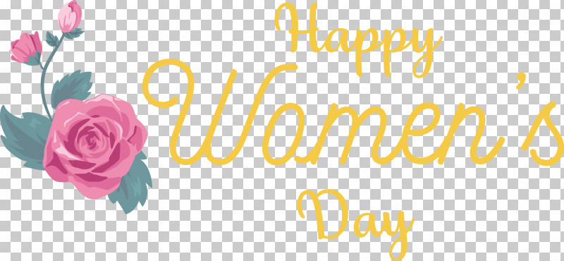 Womens Day Happy Womens Day PNG, Clipart, Cut Flowers, Floral Design, Flower, Garden, Garden Roses Free PNG Download