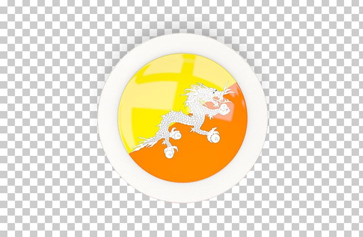 Flag Of Bhutan Lapel Pin Logo Yellow PNG, Clipart, Badge, Bhutan, Button, Circle, Computer Free PNG Download