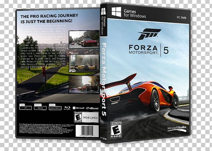Forza Motorsport 5 Xbox One Microsoft PlayStation PNG, Clipart, Brand, Dvd, Electronics, Forza, Forza Motorsport 5 Free PNG Download