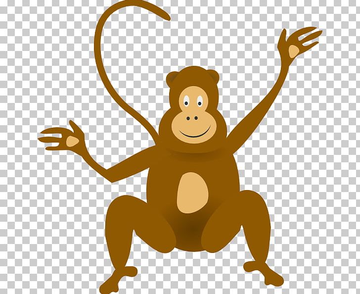 Monkey Jungle Baboons Baby Monkeys PNG, Clipart, Ape, Art, Baboons, Baby Monkeys, Carnivoran Free PNG Download