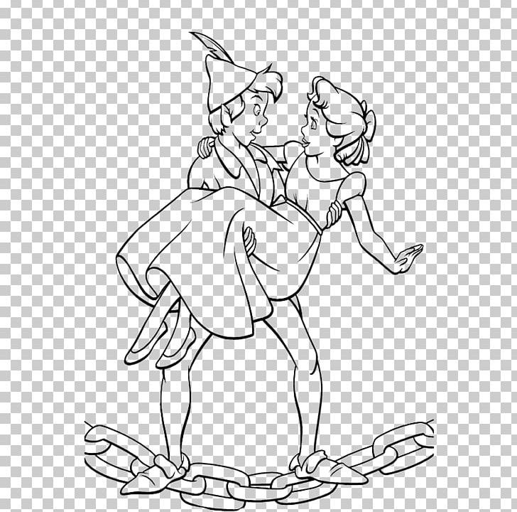 Peter Pan Peter And Wendy Tinker Bell Wendy Darling Captain Hook PNG, Clipart, Abstract Lines, Arm, Background Black, Cartoon, Fictional Character Free PNG Download