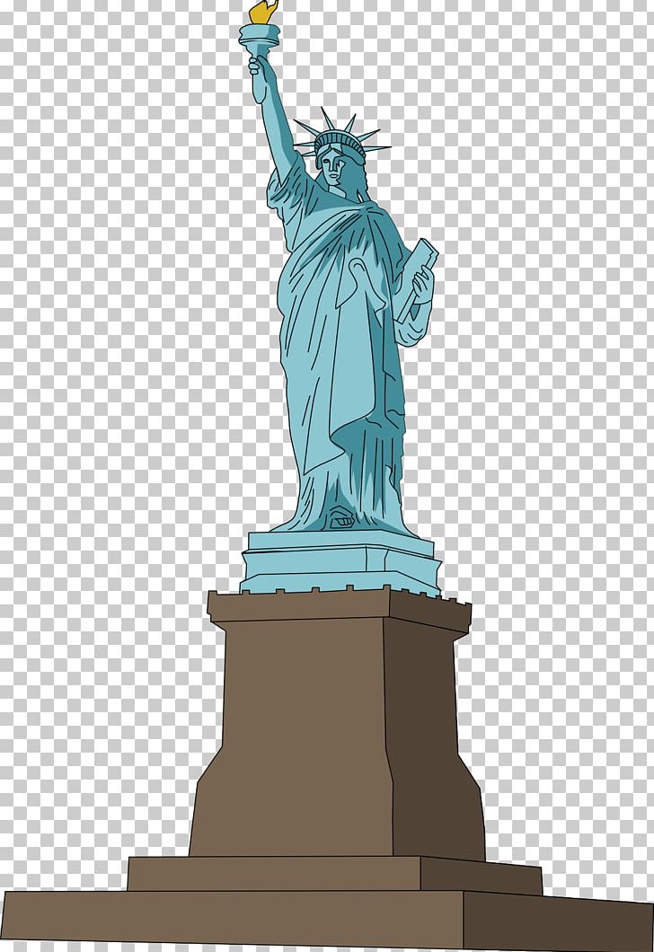 Statue Of Liberty Paris PNG, Clipart, Art, Artwork, Clip Art, Drawing, Landmark Free PNG Download