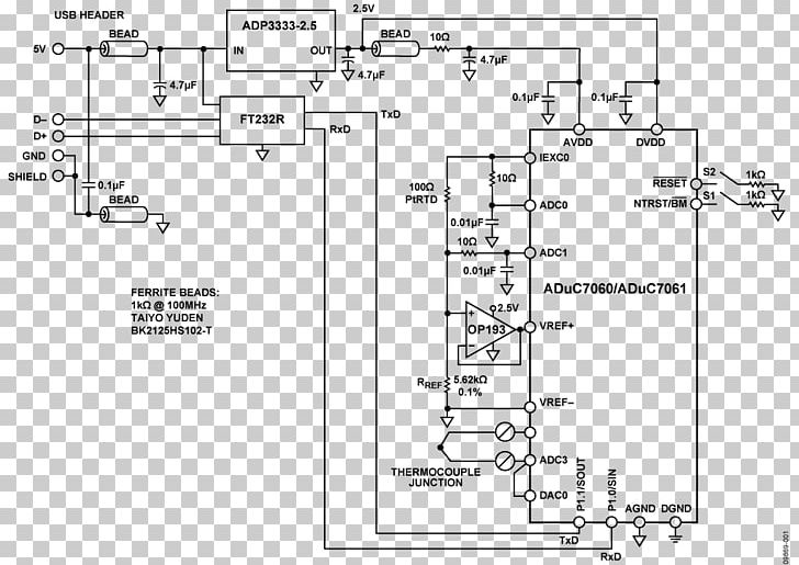 Thermocouple Electronic Circuit Wiring Diagram Circuit Diagram Schematic PNG, Clipart, Angle, Area, Controller, Electrical Wires Cable, Electronics Free PNG Download