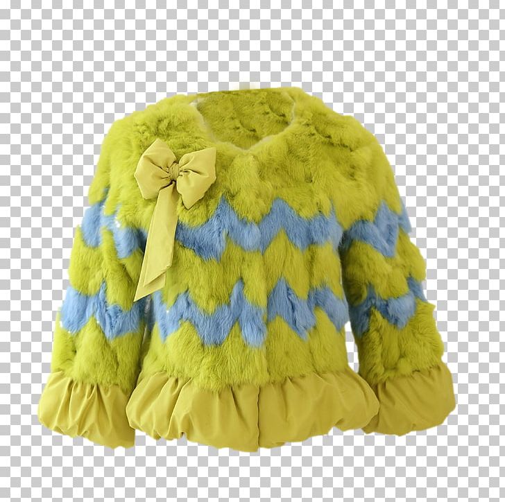 Yellow Fur Clothing Lemon PNG, Clipart, Adobe Illustrator, Bontkraag, Brown, Collar, Download Free PNG Download