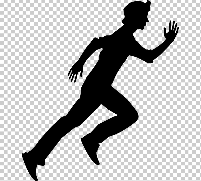 Silhouette Jumping Athletic Dance Move PNG, Clipart, Athletic Dance Move, Jumping, Silhouette Free PNG Download