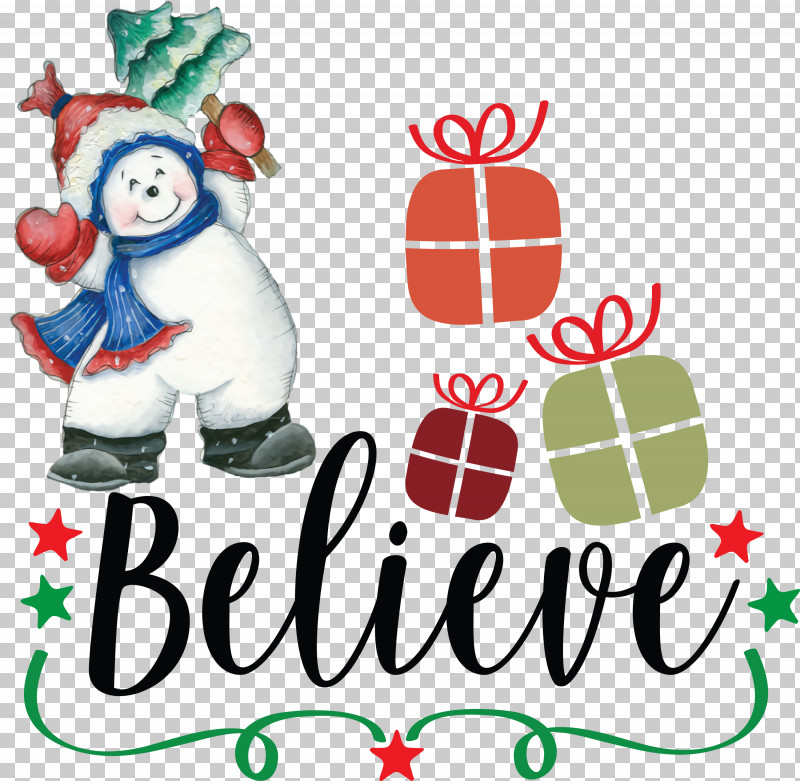 Believe Santa Christmas PNG, Clipart, Believe, Cdr, Christmas, Christmas Day, Christmas Ornament Free PNG Download