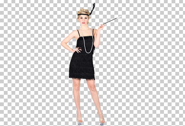 1920s Flapper Costume Party Dress PNG, Clipart, 1920s, Charleston, Cigarette Holder, Clothing, Clothing Accessories Free PNG Download