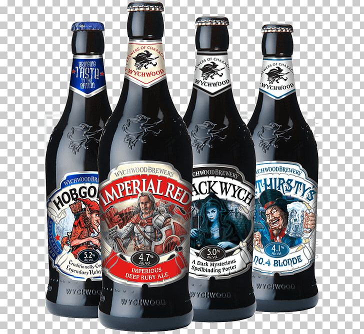 Ale Wychwood Brewery Beer Bottle Wychwood Hobgoblin PNG, Clipart, Alcoholic Beverage, Ale, Beer, Beer Bottle, Bottle Free PNG Download