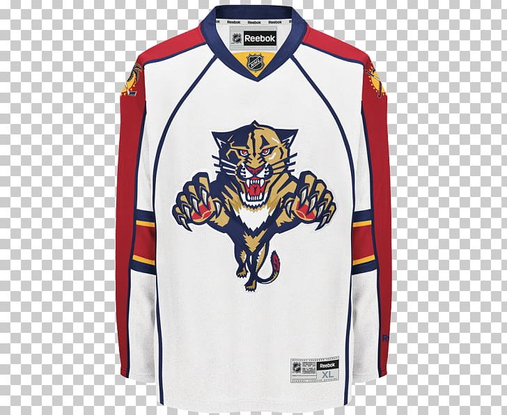 Florida Panthers National Hockey League Carolina Panthers Minnesota Wild PNG, Clipart, Active Shirt, Brand, Carolina Panthers, Clothing, Florida Free PNG Download