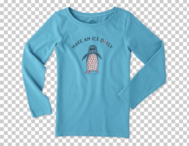 Long-sleeved T-shirt Long-sleeved T-shirt Clothing PNG, Clipart, Active Shirt, Aqua, Baby Toddler Onepieces, Blue, Campmor Inc Free PNG Download