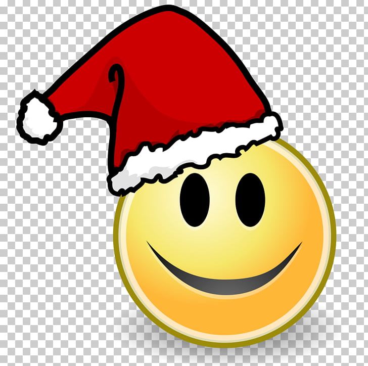 Santa Claus Christmas Smile PNG, Clipart, Christmas, Christmas Gift, Emoji, Emoticon, Gift Free PNG Download