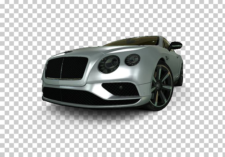 Sports Car Bentley Continental GT Luxury Vehicle PNG, Clipart, Auto, Automotive Design, Automotive Exterior, Auto Part, Car Free PNG Download