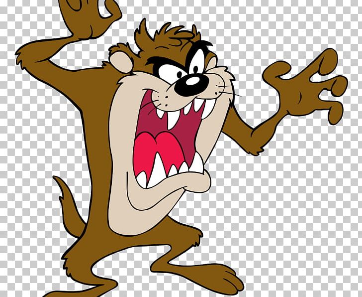 Tasmanian Devil Looney Tunes Bugs Bunny Marvin The Martian PNG, Clipart, Animal Figure, Carnivoran, Cartoon, Cat Like Mammal, Deer Free PNG Download