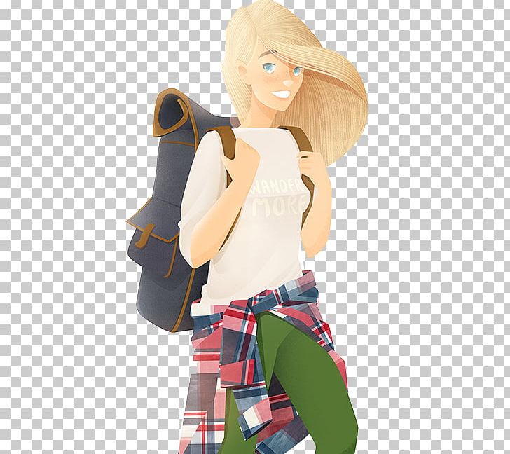 Backpacking Cartoon Animation Illustration PNG, Clipart, Anime, Arm, Art, Backpack, Backpacker Free PNG Download