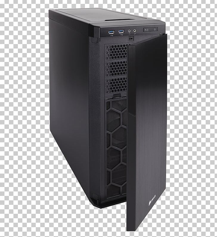 Computer Cases & Housings Power Supply Unit ATX Corsair Components Corsair Carbide Series Air 540 PNG, Clipart, Atx, Blackout, Case, Computer, Computer Case Free PNG Download