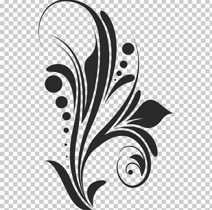 Floral Design PNG, Clipart, Art, Artwork, Black, Black And White, Butterfly Free PNG Download