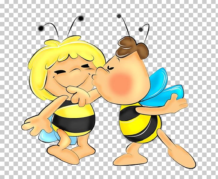 Maya The Bee Honey Bee PNG, Clipart, Animated Cartoon, Animated Film, Art, Artwork, Bee Free PNG Download