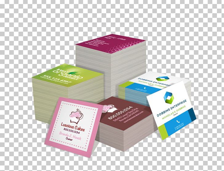 Printing Business Cards Visiting Card Flyer PNG, Clipart, Box, Brand, Business, Business Cards, Carton Free PNG Download