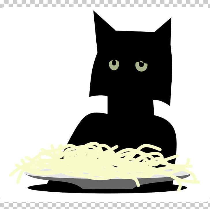 Spaghetti With Meatballs Pasta Italian Cuisine PNG, Clipart, Black, Black And White, Black Cat, Carnivoran, Cat Free PNG Download