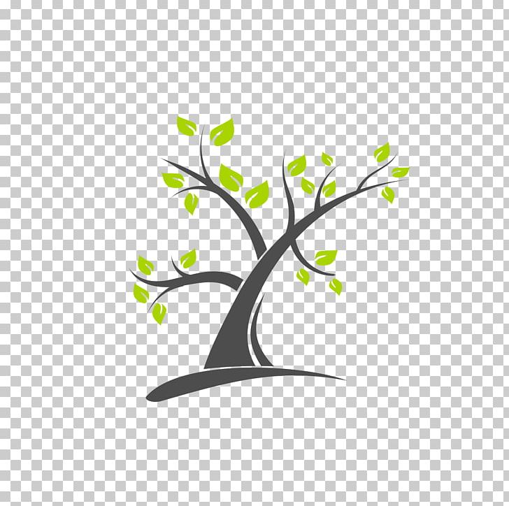 Tree Branch Logo PNG, Clipart, Branch, Computer Wallpaper, Drawing, Encapsulated Postscript, Flora Free PNG Download